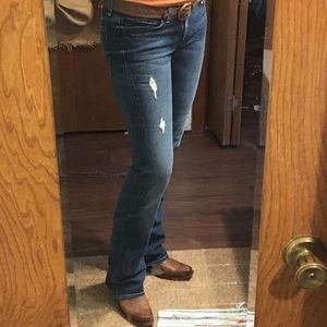 7 for All Mankind Jeans, size 31